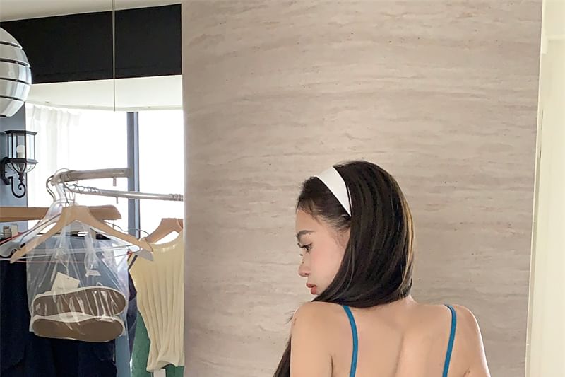 Tone Top Slim Cami Two Fit