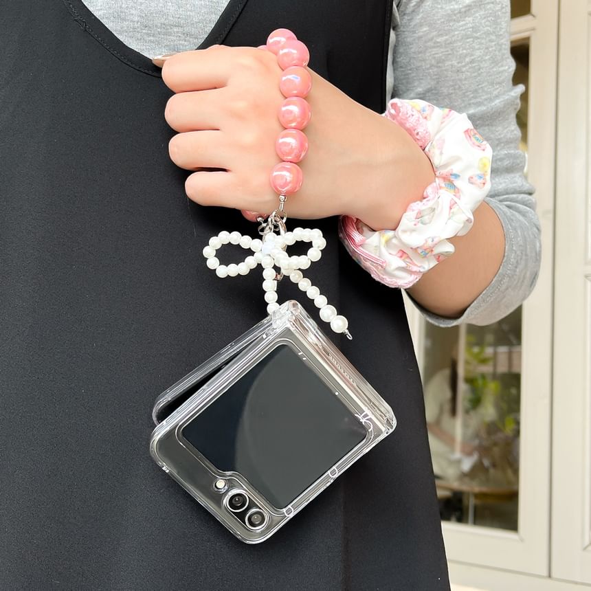 Bow Case / Strap Phone Set