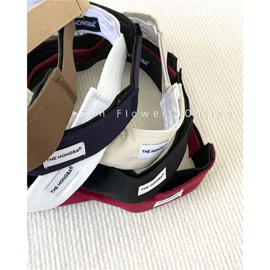 Visor Wrench Sun Embroidered