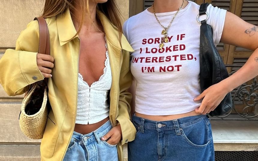 Denim Waist Washed Low Shorts Pocket Straight-Leg