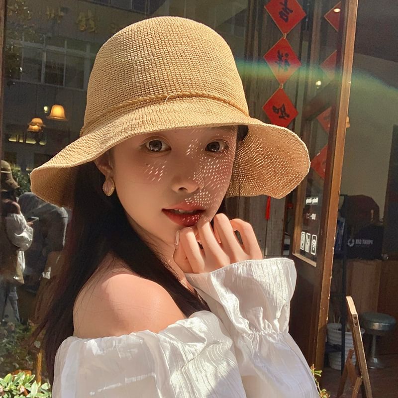 Hat (Various Straw Designs)