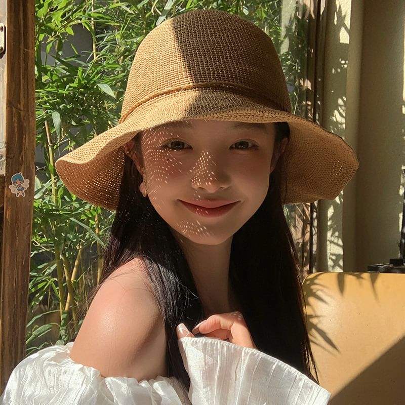 Hat (Various Straw Designs)