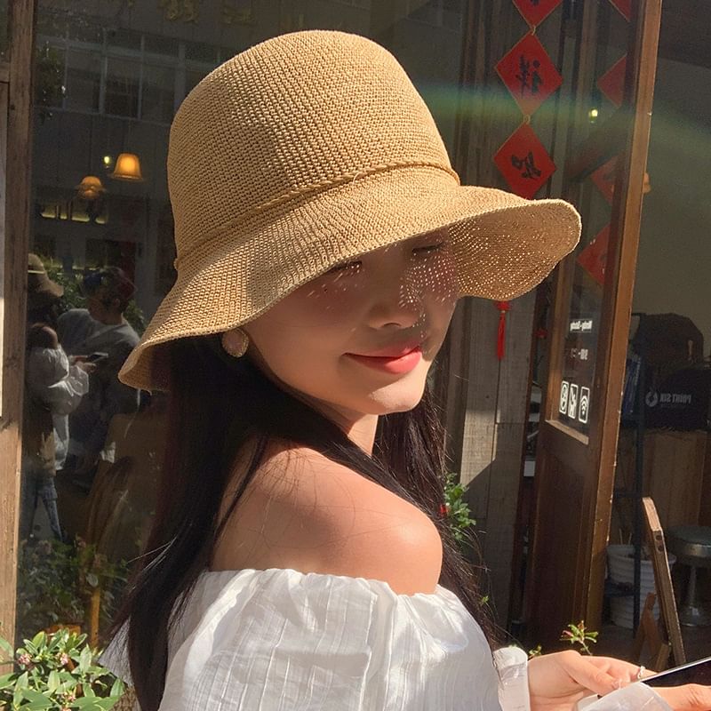 Hat (Various Straw Designs)