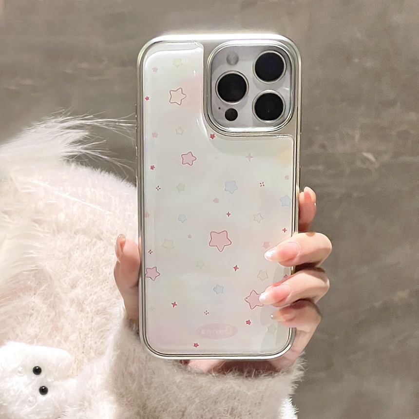 / Case Star Strap Phone Set