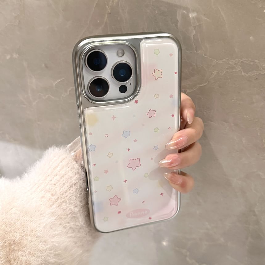 / Case Star Strap Phone Set