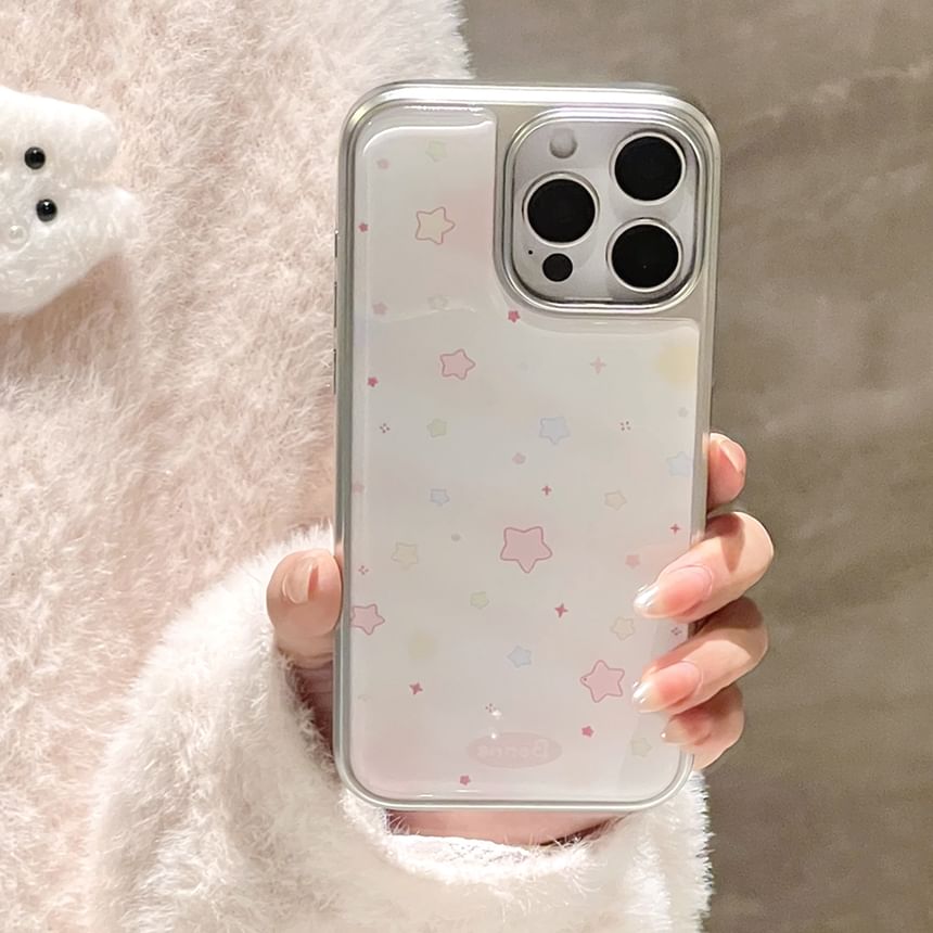 / Case Star Strap Phone Set