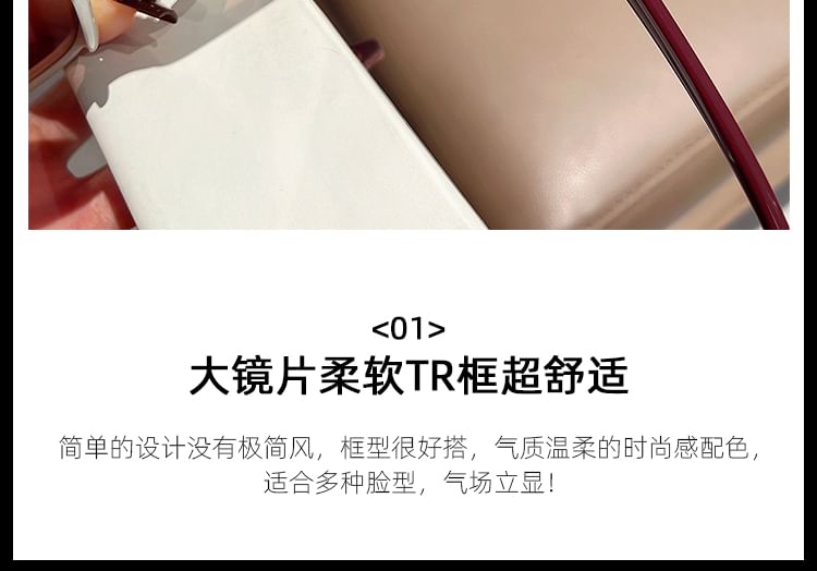 Polarized Pouch Cloth Set Square Case Cleaning Sunglasses / Oversized