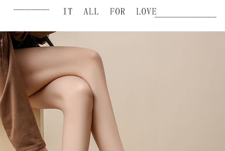 Sneakers Faux Lace-Up Leather Platform