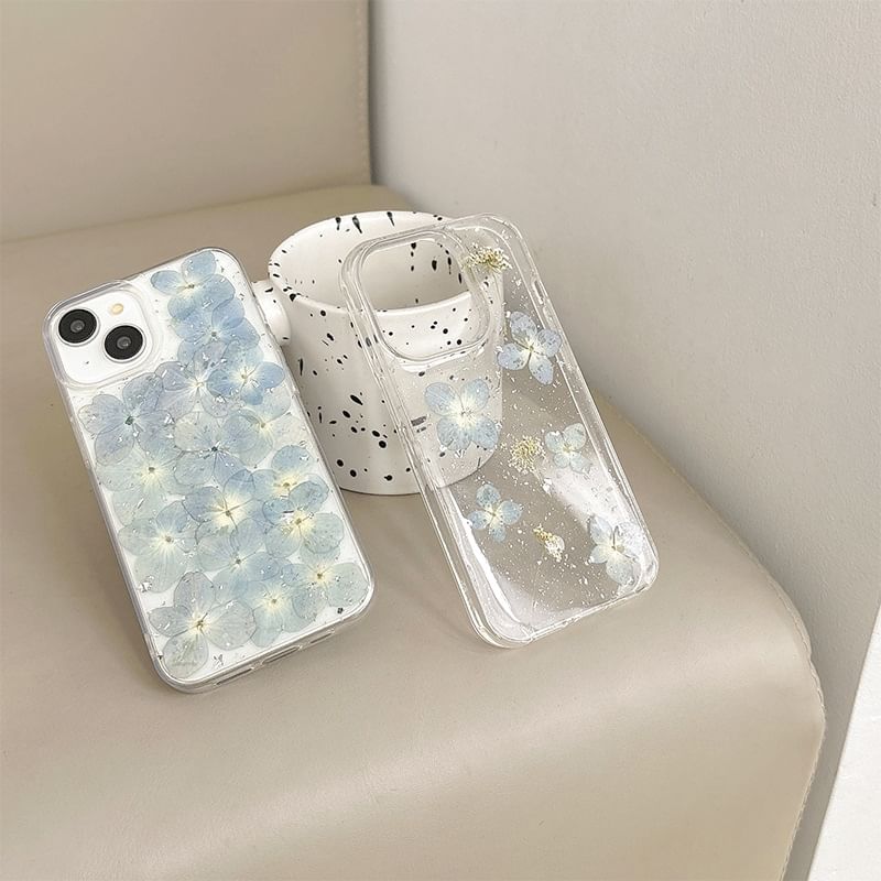 Case Floral iPhone Print