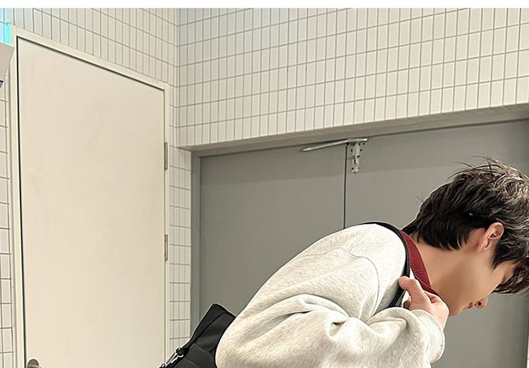 Tote + Bag Plain Purse Set: Coin