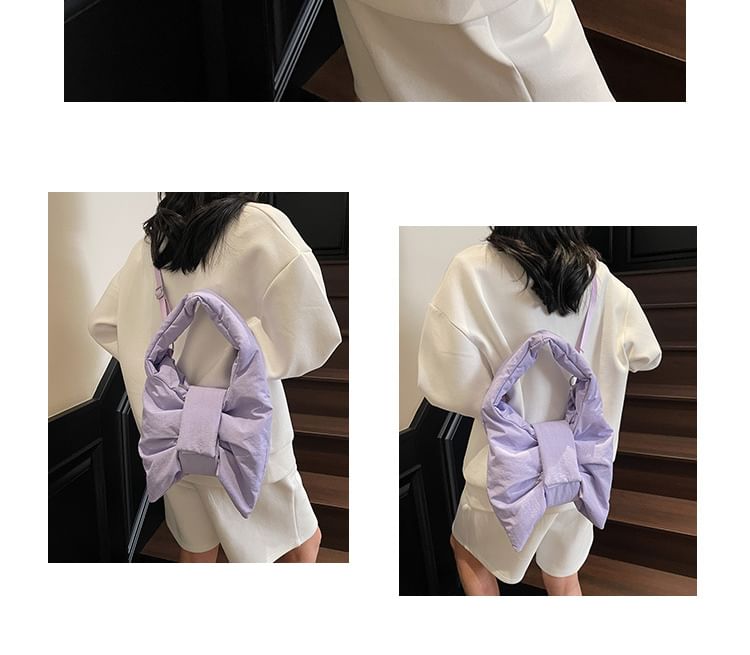 Tote Bow Bag