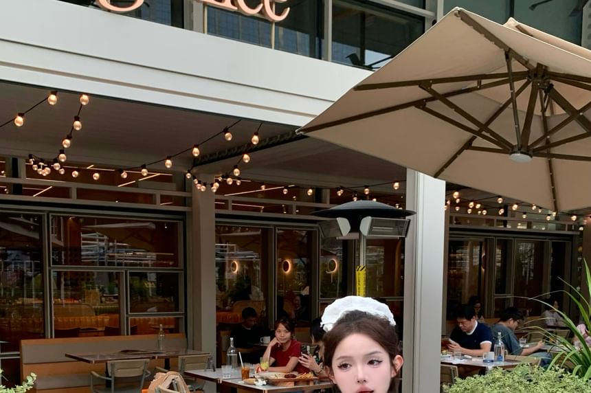 Button Tiered Satin High Panel Lace Pointelle V-Neck Camisole Shorts Plain Mesh Cardigan / Waist Top