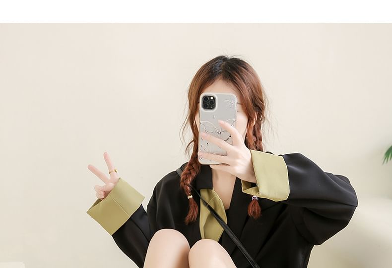 Platform Lace Shoes Up