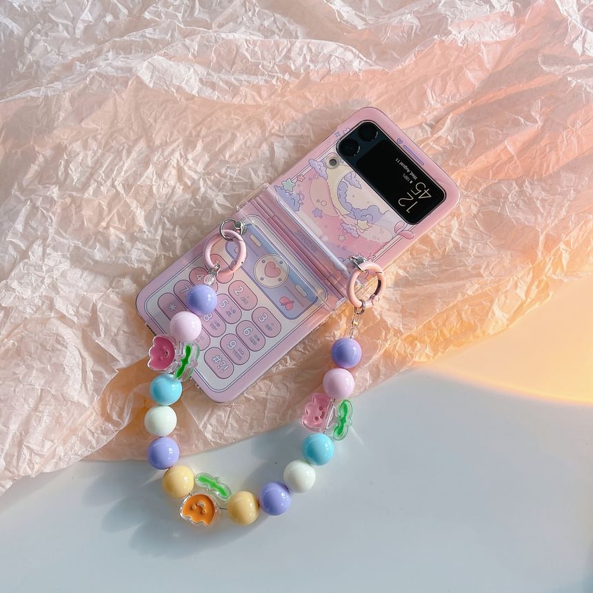 Case / Phone Set Strap Keypad