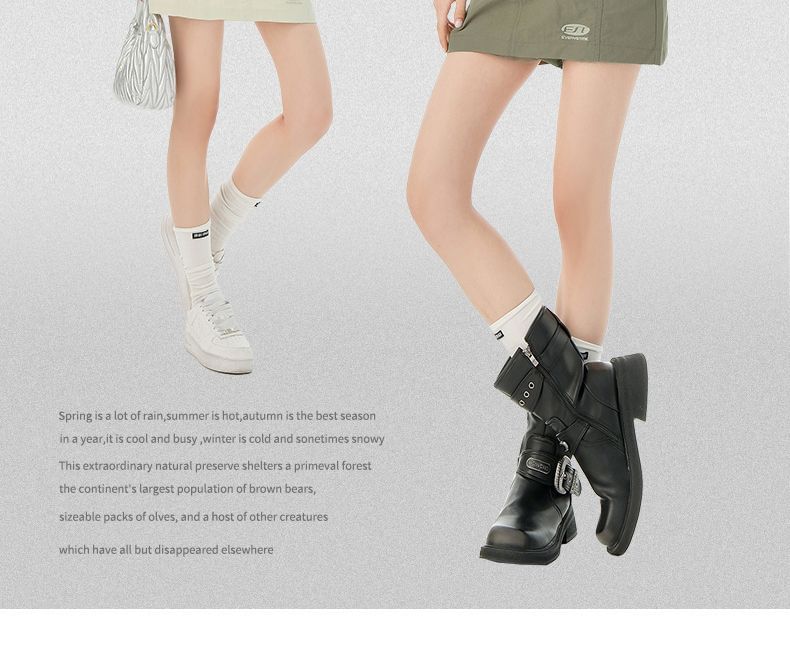 Classic Flared Mini Skirt