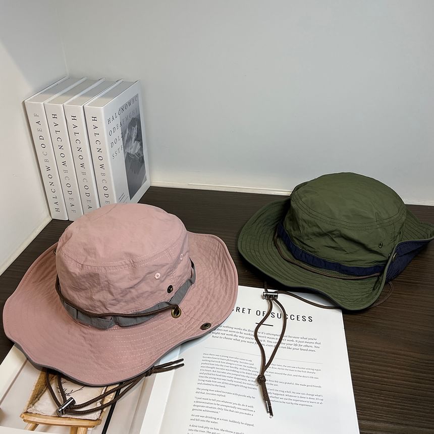 Two Boonie Hat Tone