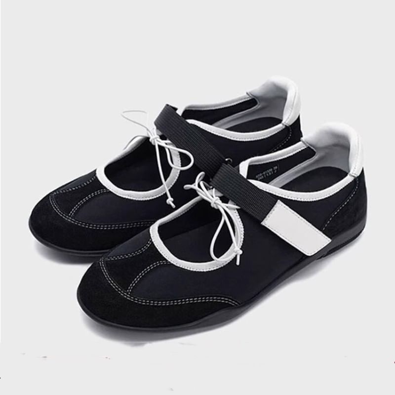 Jane Sneakers Panel Mary