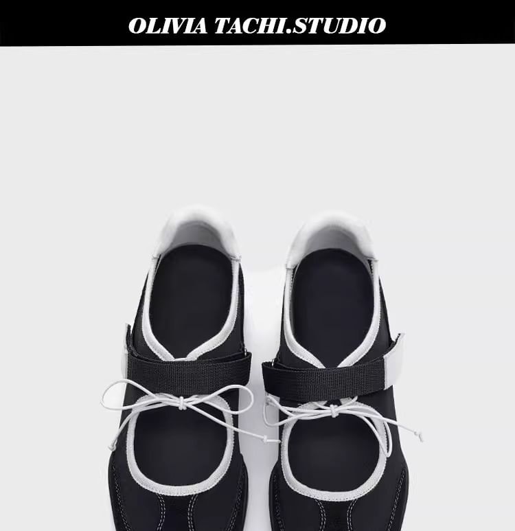 Jane Sneakers Panel Mary