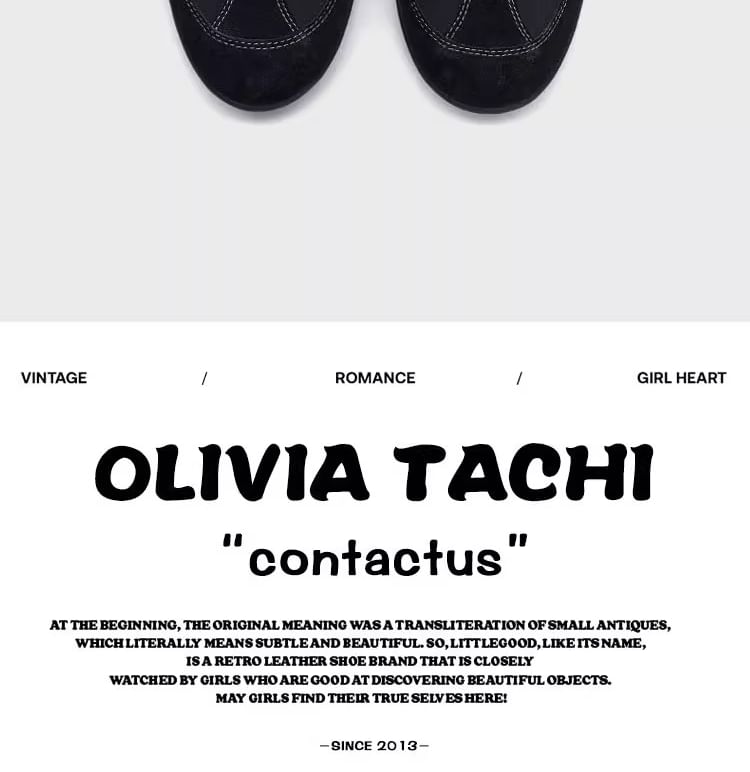 Jane Sneakers Panel Mary