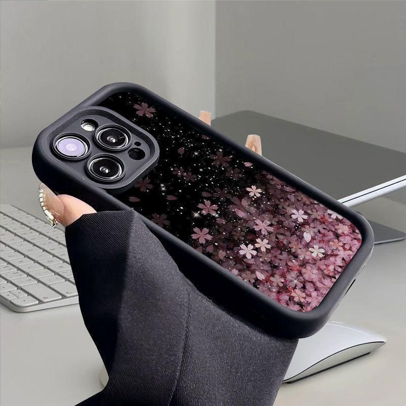 Phone Samsung Case Sequined