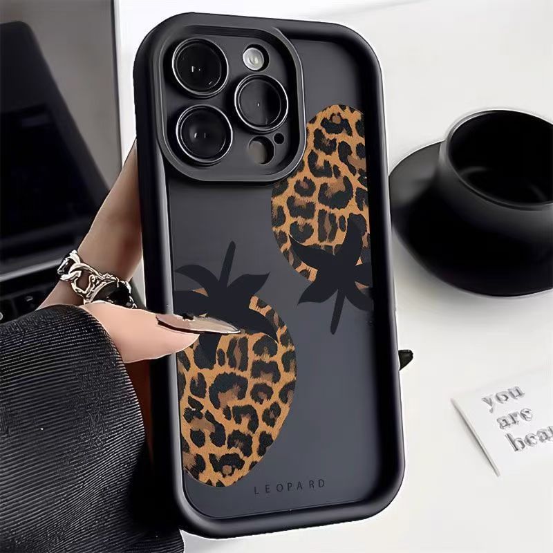 Print Phone Samsung Case Strawberry