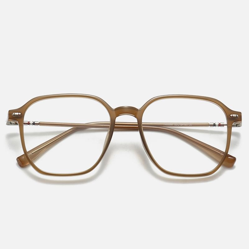 Light Blocking Blue Glasses Geometric