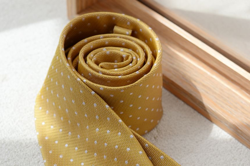 Jacquard Neck Tie Various Designs