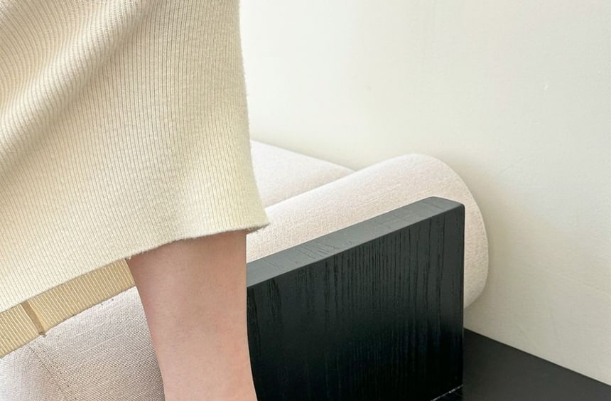 Kitten Toe Heel Mules Pointed Slingback