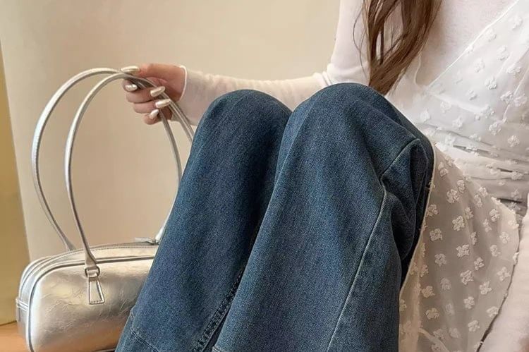 Mules Toe Kitten Heel Tone Two Pointed