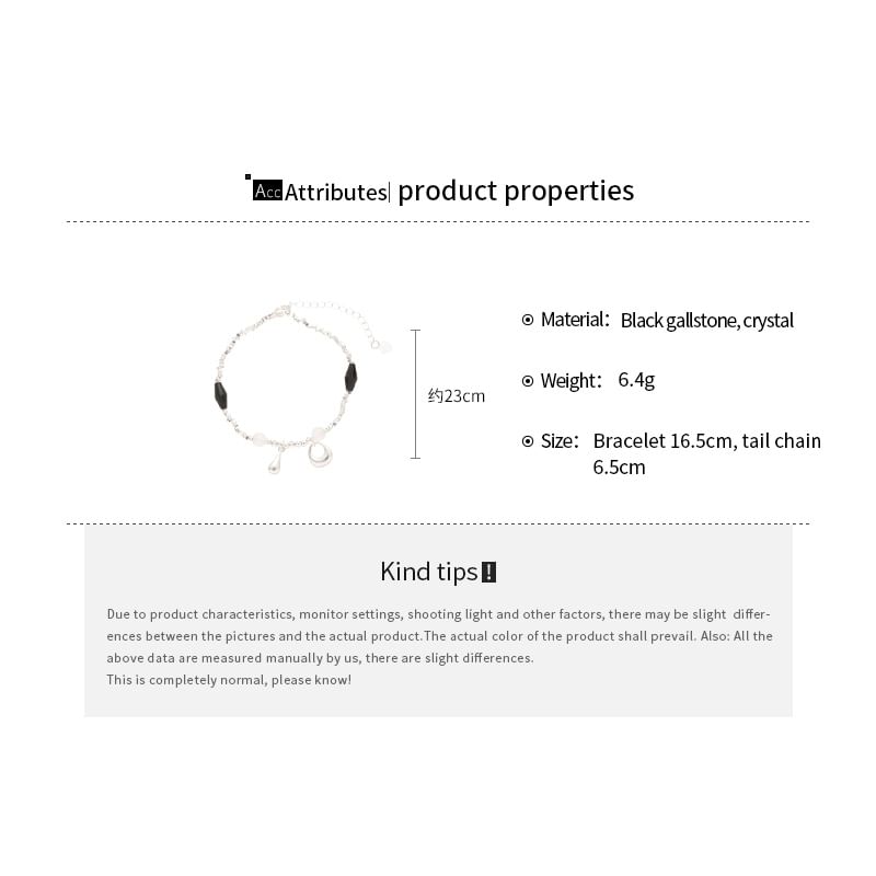 Beaded Bracelet Pearl Faux