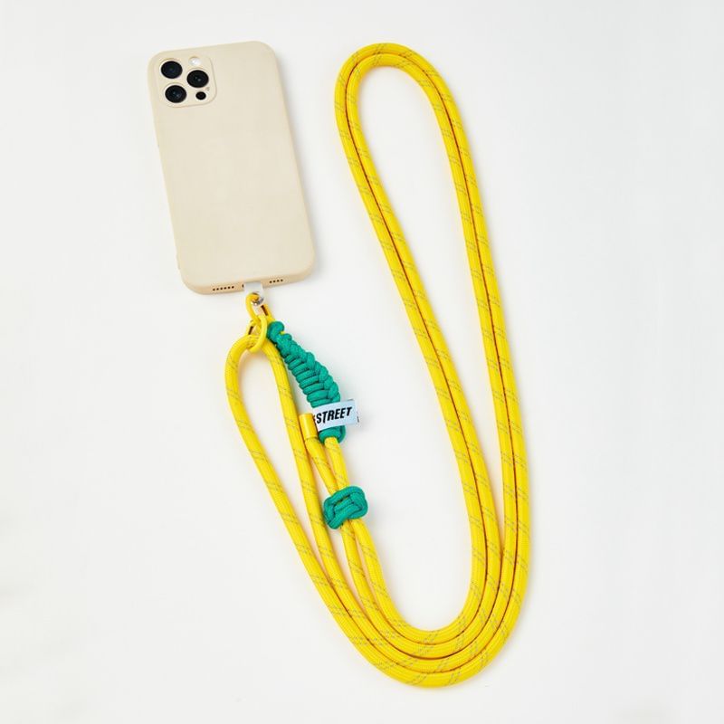 Pad Cord Lanyard Phone with Strap