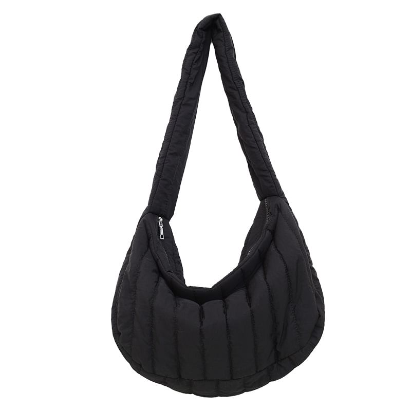 Plain Bag Crossbody Quilted