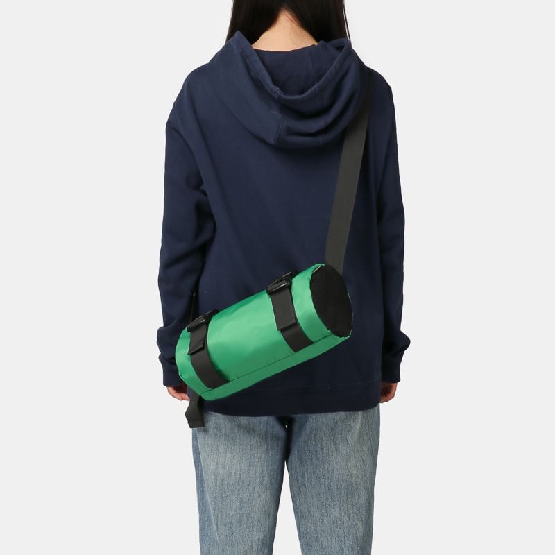 Plain Crossbody Bag Zip