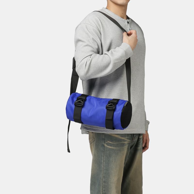 Plain Crossbody Bag Zip