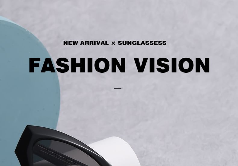 Sunglasses Thick Eye Cat