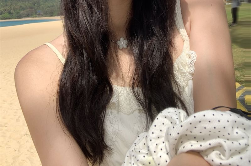 Bucket Hat Crochet Straw