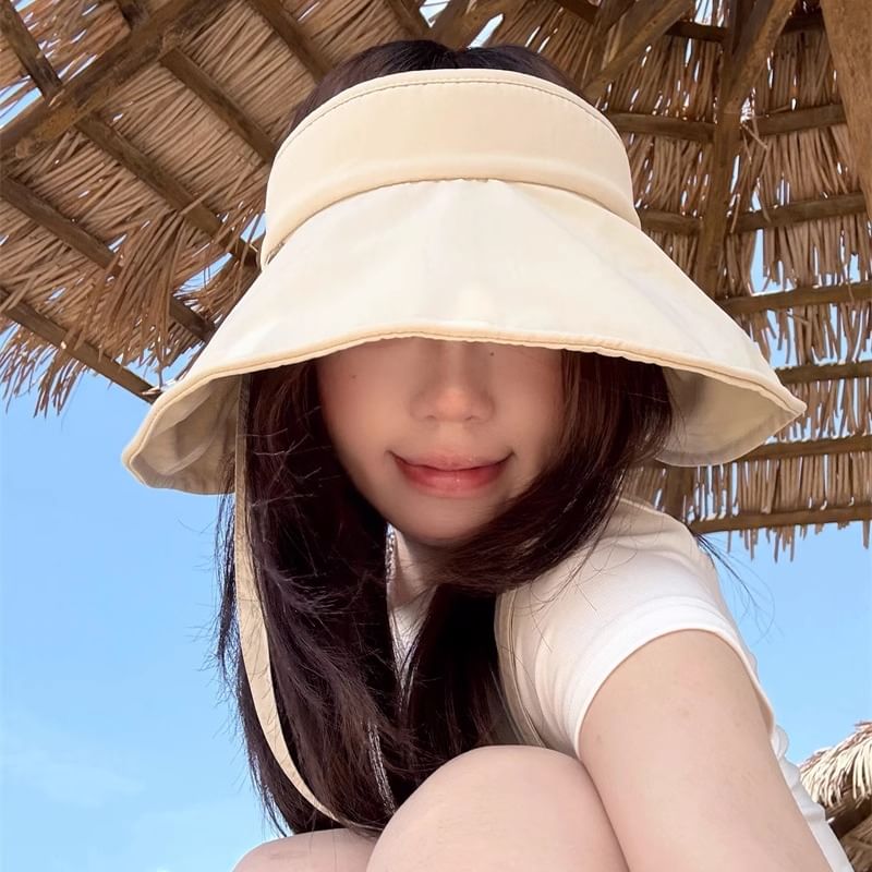 Top Open Sun Hat