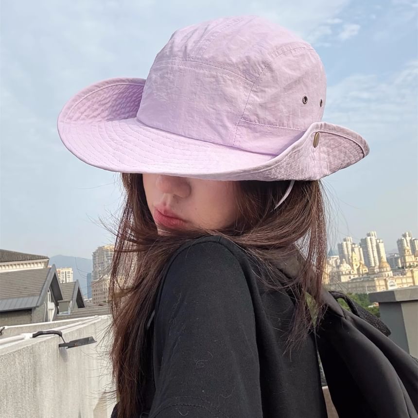 Hat Boonie Plain