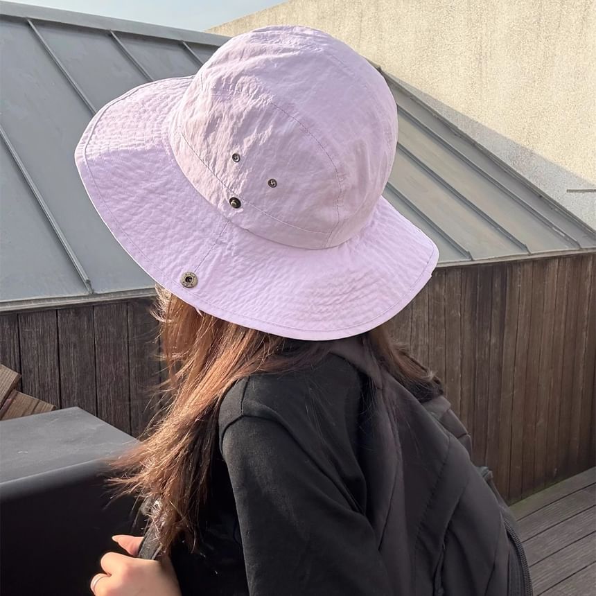 Hat Boonie Plain