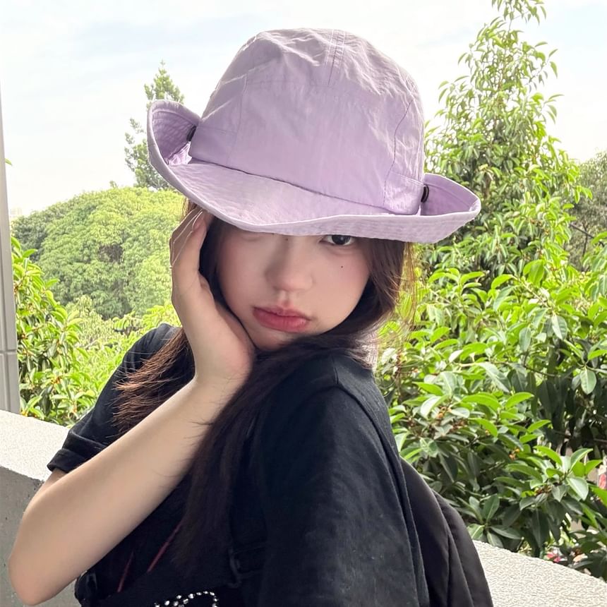 Hat Boonie Plain