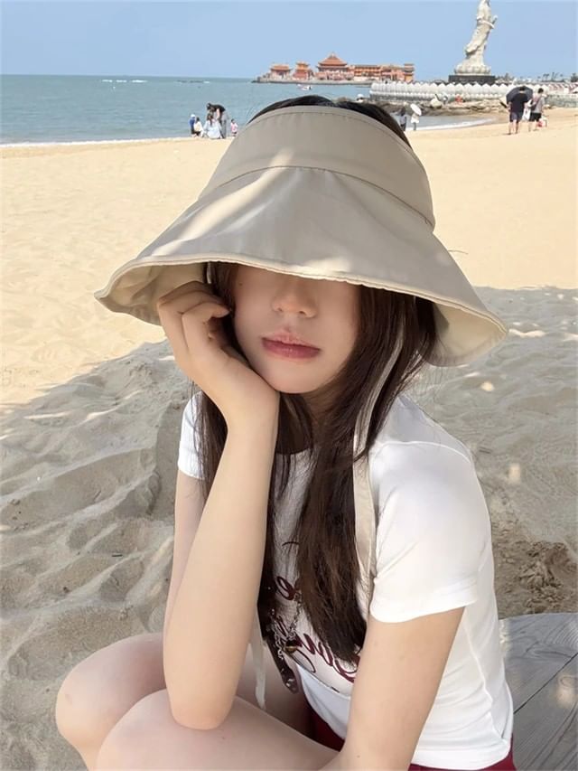 Top Open Sun Hat