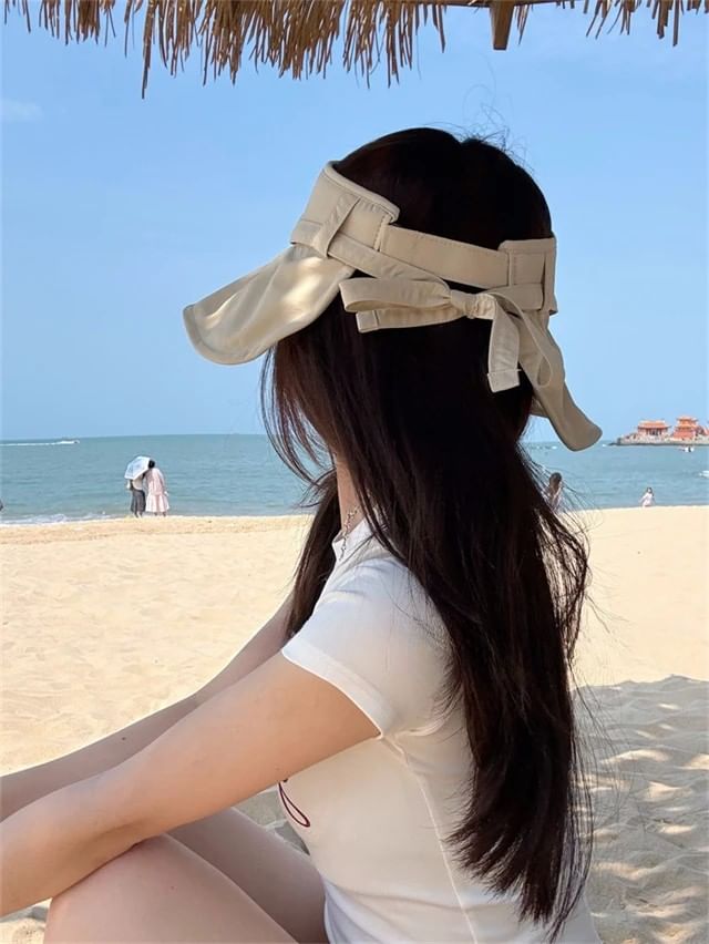 Top Open Sun Hat