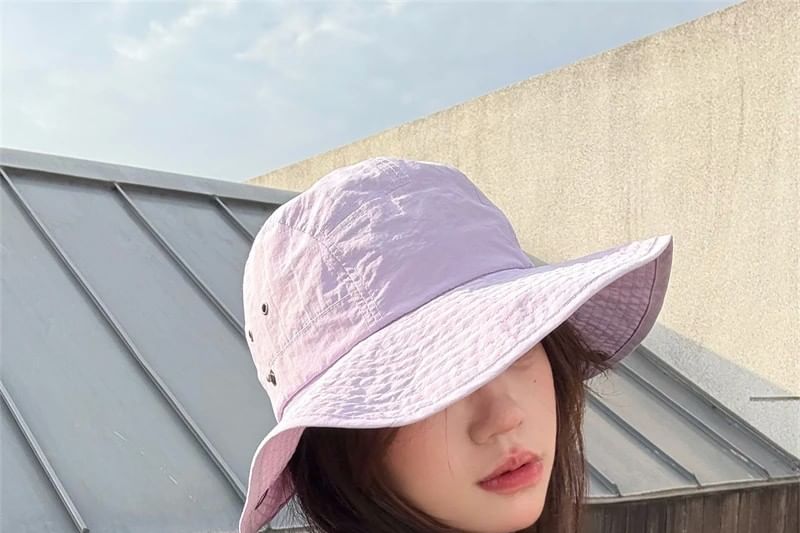 Hat Boonie Plain