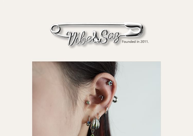 Unisex Rings Dangle Earrings Rhinestone