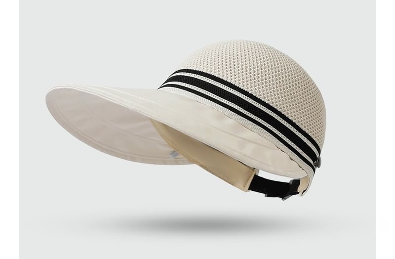 Striped Sun Hat