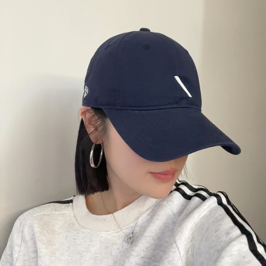 Embroidered Baseball Cap