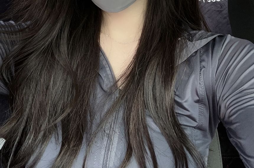 Plain Face Mask