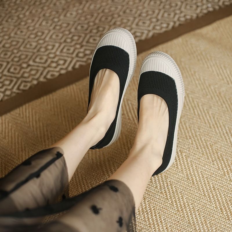 Slip-Ons Platform
