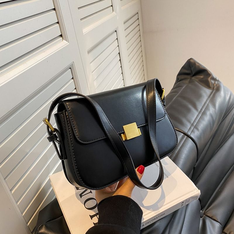 Flap Crossbody Shoulder Bag