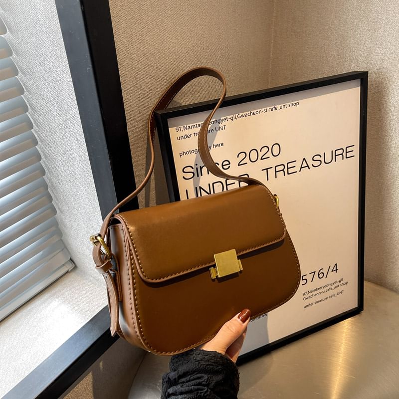 Flap Crossbody Shoulder Bag